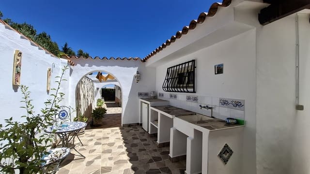 4 chambre Villa/Maison à vendre à Barranco Hondo - Varadero  , La Nucia avec piscine - 650 000 € (Ref: 10024649)