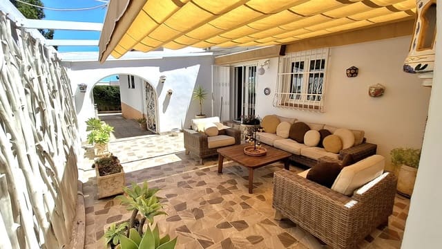 4 chambre Villa/Maison à vendre à Barranco Hondo - Varadero  , La Nucia avec piscine - 650 000 € (Ref: 10024649)