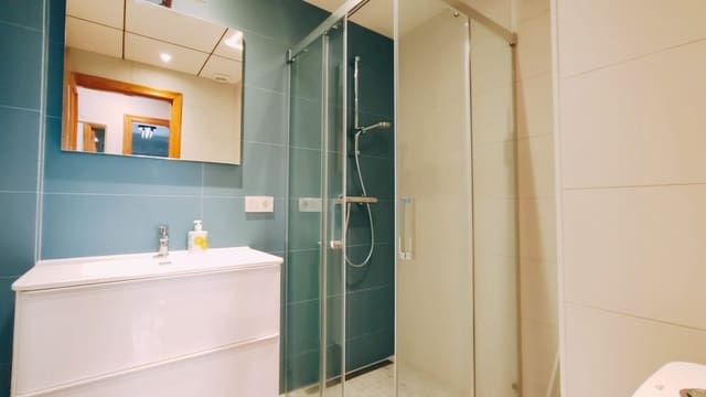 Apartamento de 3 habitaciones en Albir, Alfaz del Pi / L'Alfàs del Pi en venta con piscina - 290.000 € (Ref: 10024650)