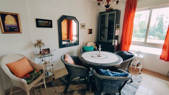 Apartamento de 3 habitaciones en Albir, Alfaz del Pi / L'Alfàs del Pi en venta con piscina - 290.000 € (Ref: 10024650)