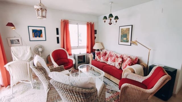 Apartamento de 3 habitaciones en Albir, Alfaz del Pi / L'Alfàs del Pi en venta con piscina - 290.000 € (Ref: 10024650)