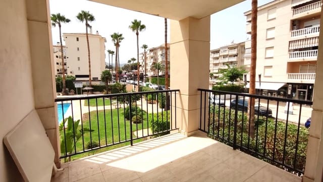 Apartamento de 3 habitaciones en Albir, Alfaz del Pi / L'Alfàs del Pi en venta con piscina - 290.000 € (Ref: 10024650)