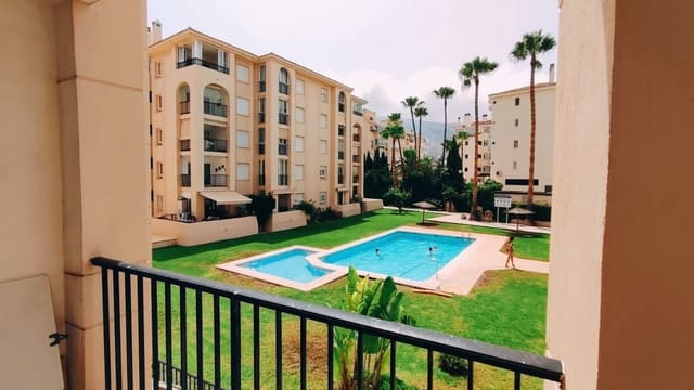 Apartamento de 3 habitaciones en Albir, Alfaz del Pi / L'Alfàs del Pi en venta con piscina - 290.000 € (Ref: 10024650)