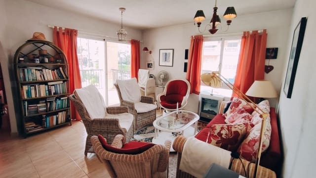 Apartamento de 3 habitaciones en Albir, Alfaz del Pi / L'Alfàs del Pi en venta con piscina - 290.000 € (Ref: 10024650)