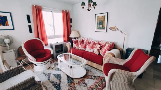 Apartamento de 3 habitaciones en Albir, Alfaz del Pi / L'Alfàs del Pi en venta con piscina - 290.000 € (Ref: 10024650)