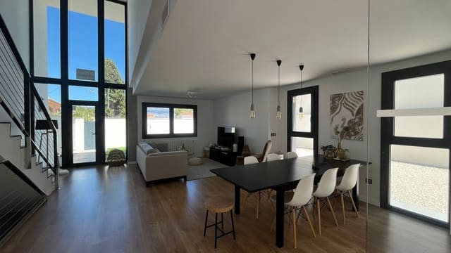 3 soveværelse Villa til salg i Albir, Alfaz del Pi / L'Alfàs del Pi med swimmingpool - € 750.000 (Ref: 10024651)