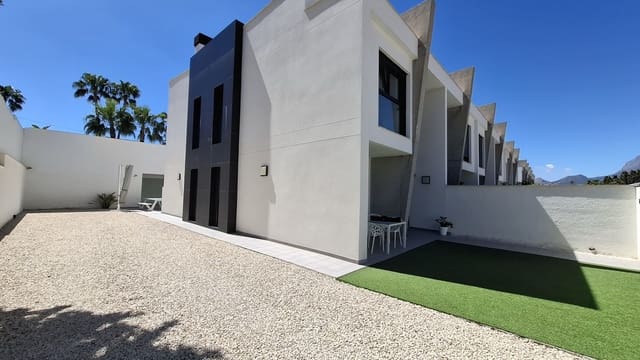 3 soveværelse Villa til salg i Albir, Alfaz del Pi / L'Alfàs del Pi med swimmingpool - € 750.000 (Ref: 10024651)