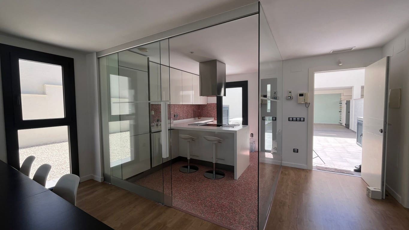 3 soveværelse Villa til salg i Albir med swimmingpool - € 750.000 (Ref: 10024651)