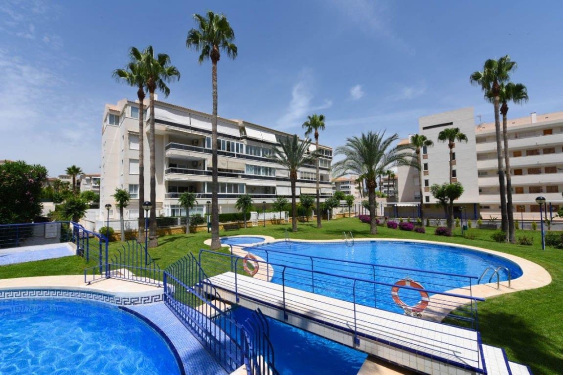 Apartamento de 3 habitaciones en Albir en venta con piscina - 375.000 € (Ref: 10024652)