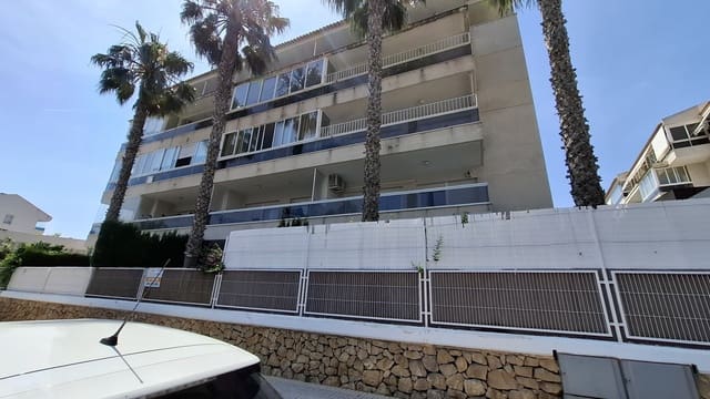 3 chambre Appartement à vendre à Albir, Alfaz del Pi / L'Alfàs del Pi avec piscine - 375 000 € (Ref: 10024652)