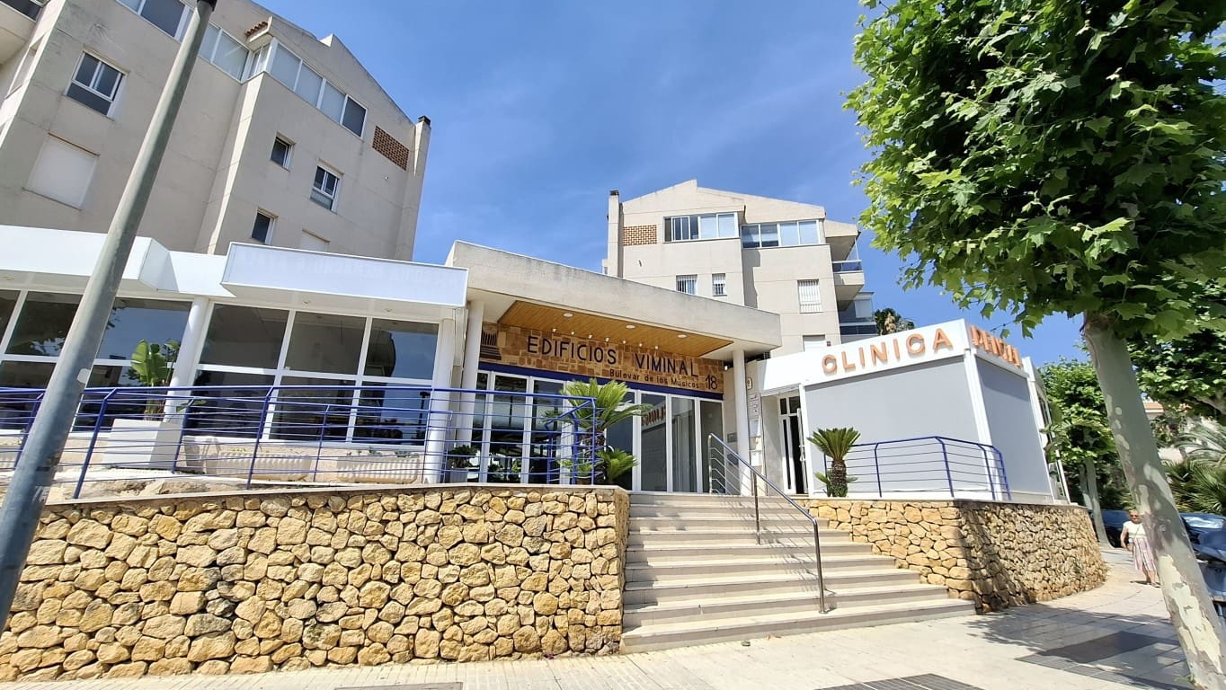 Apartamento de 3 habitaciones en Albir en venta con piscina - 375.000 € (Ref: 10024652)
