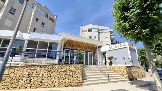 3 chambre Appartement à vendre à Albir, Alfaz del Pi / L'Alfàs del Pi avec piscine - 375 000 € (Ref: 10024652)