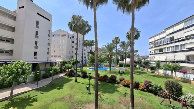 3 chambre Appartement à vendre à Albir, Alfaz del Pi / L'Alfàs del Pi avec piscine - 375 000 € (Ref: 10024652)