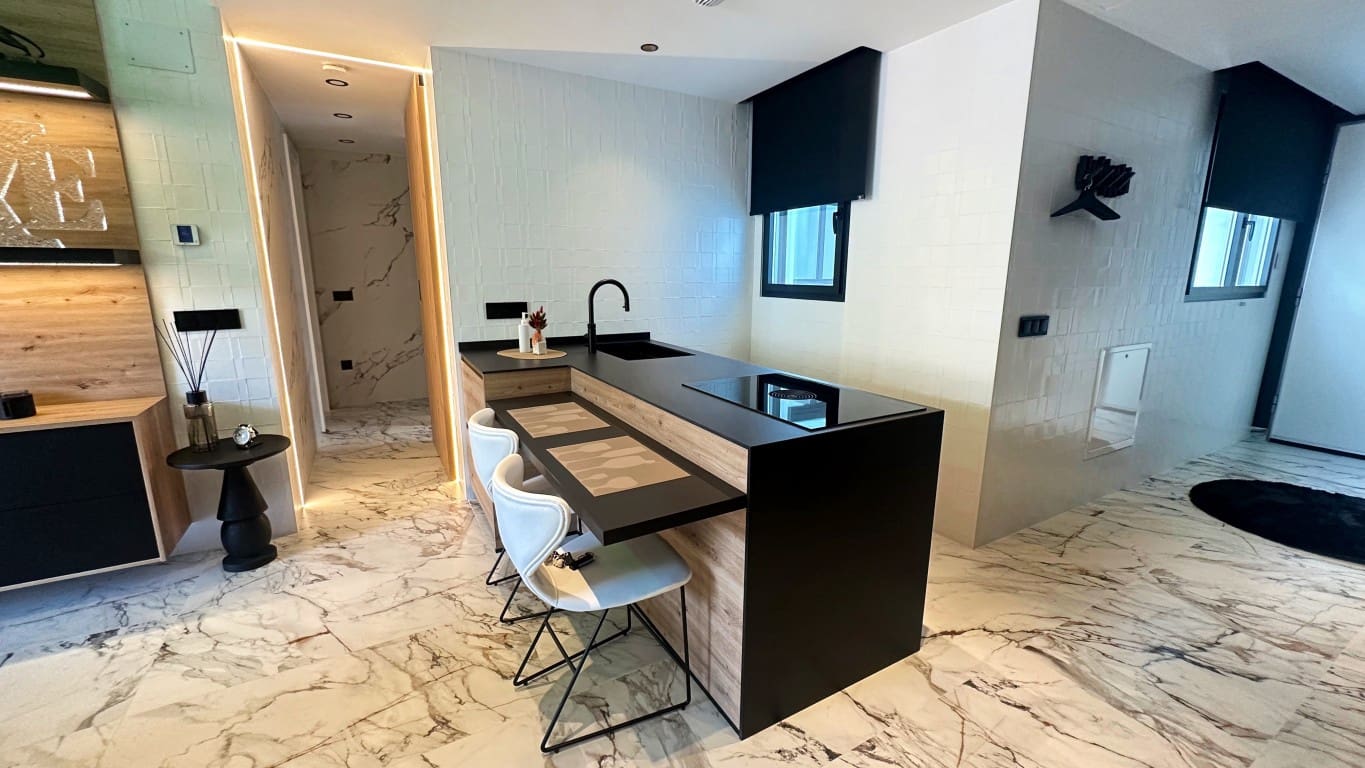2 sypialnia Apartament na sprzedaż w Albir z basenem - 799 000 € (Ref: 10024653)