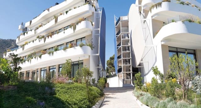 2 sypialnia Apartament na sprzedaż w Albir, Alfaz del Pi / L'Alfàs del Pi z basenem - 799 000 € (Ref: 10024653)