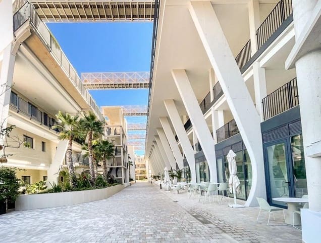 2 sypialnia Apartament na sprzedaż w Albir, Alfaz del Pi / L'Alfàs del Pi z basenem - 799 000 € (Ref: 10024653)
