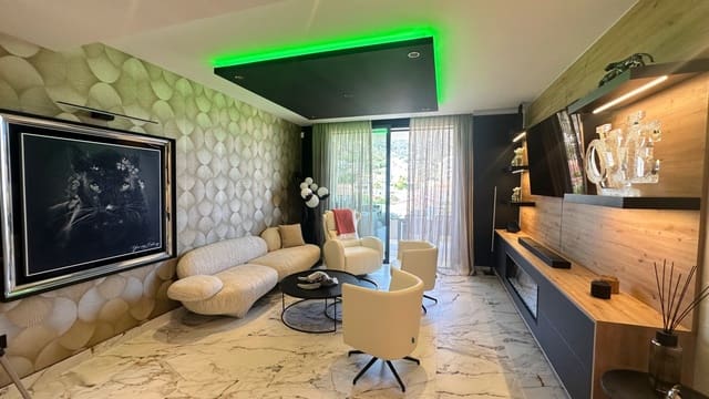 2 sypialnia Apartament na sprzedaż w Albir, Alfaz del Pi / L'Alfàs del Pi z basenem - 799 000 € (Ref: 10024653)