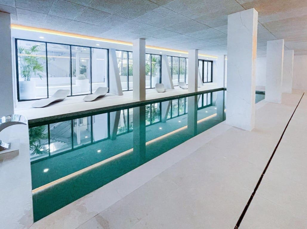 2 sypialnia Apartament na sprzedaż w Albir z basenem - 799 000 € (Ref: 10024653)