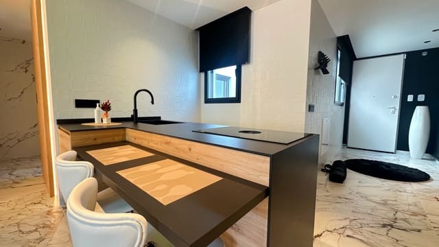 2 sypialnia Apartament na sprzedaż w Albir, Alfaz del Pi / L'Alfàs del Pi z basenem - 799 000 € (Ref: 10024653)