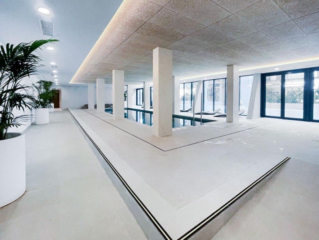 2 sypialnia Apartament na sprzedaż w Albir z basenem - 799 000 € (Ref: 10024653)
