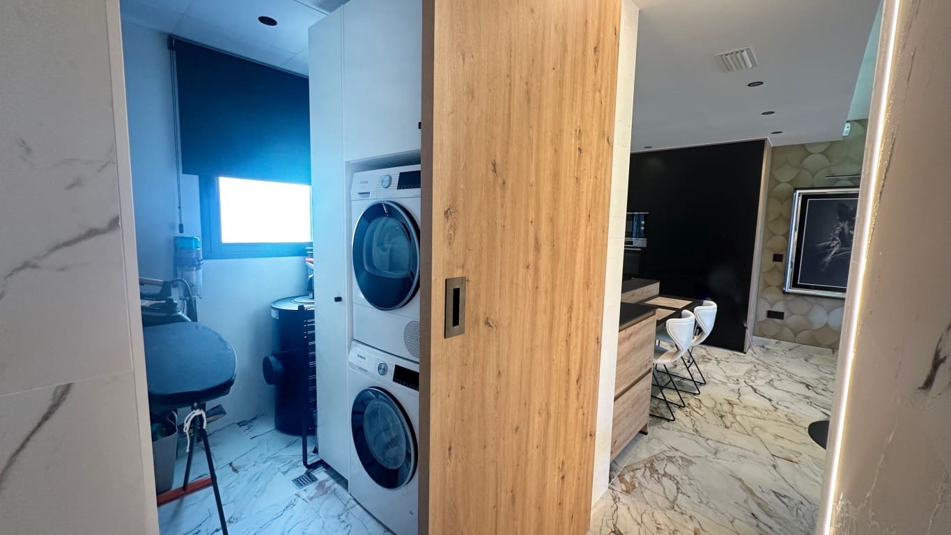 2 sypialnia Apartament na sprzedaż w Albir z basenem - 799 000 € (Ref: 10024653)