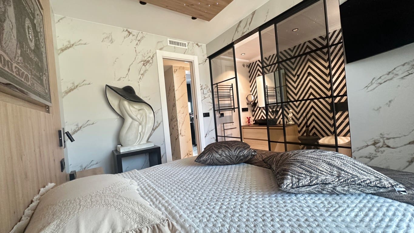 2 sypialnia Apartament na sprzedaż w Albir z basenem - 799 000 € (Ref: 10024653)