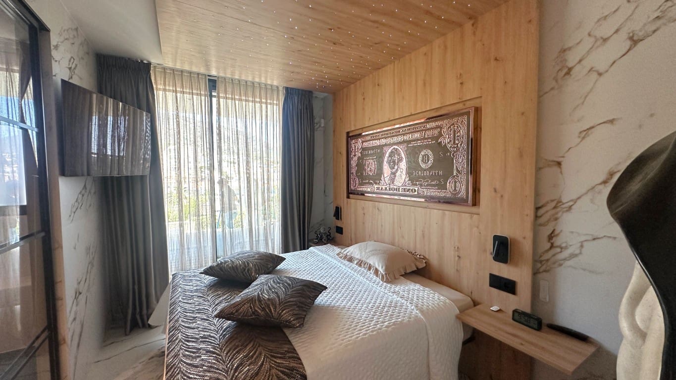 2 sypialnia Apartament na sprzedaż w Albir z basenem - 799 000 € (Ref: 10024653)