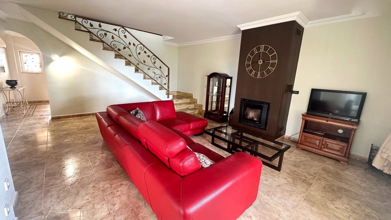 5 makuuhuone Huvila myytävänä paikassa Benidorm mukana uima-altaan - 895 000 € (Ref: 10024654)
