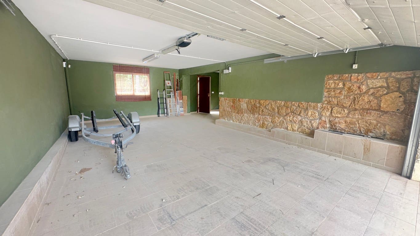 5 makuuhuone Huvila myytävänä paikassa Benidorm mukana uima-altaan - 895 000 € (Ref: 10024654)