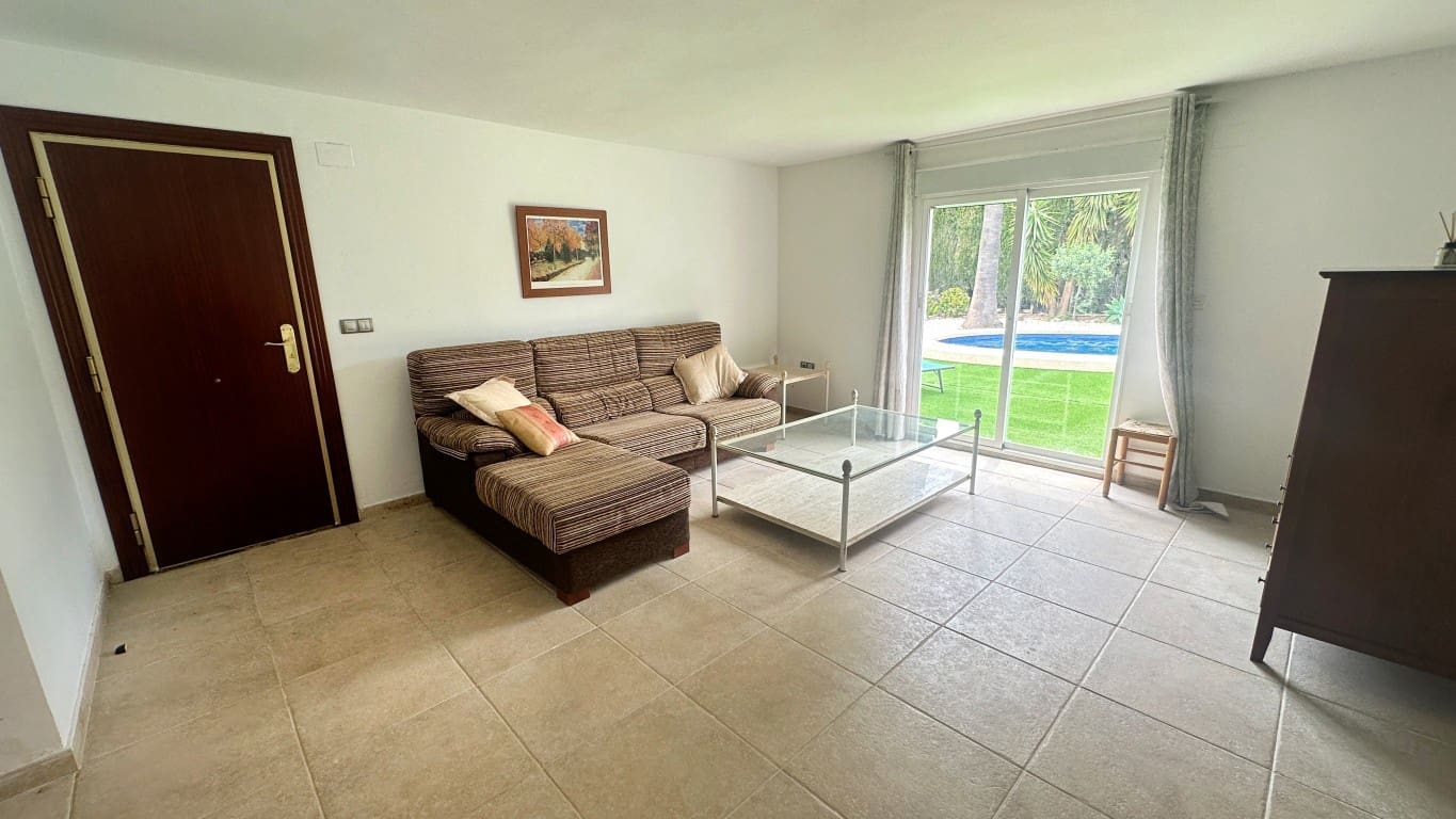 5 makuuhuone Huvila myytävänä paikassa Benidorm mukana uima-altaan - 895 000 € (Ref: 10024654)