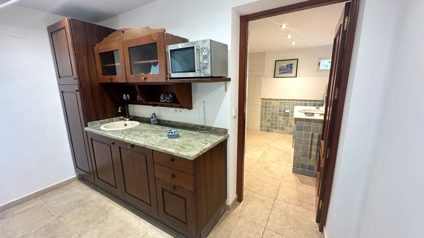 5 makuuhuone Huvila myytävänä paikassa Benidorm mukana uima-altaan - 895 000 € (Ref: 10024654)