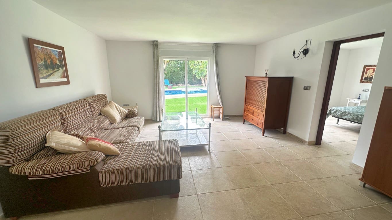 5 makuuhuone Huvila myytävänä paikassa Benidorm mukana uima-altaan - 895 000 € (Ref: 10024654)