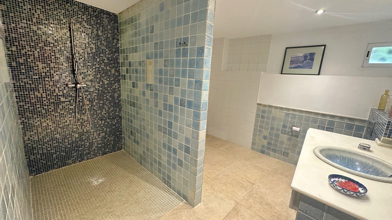 5 makuuhuone Huvila myytävänä paikassa Benidorm mukana uima-altaan - 895 000 € (Ref: 10024654)