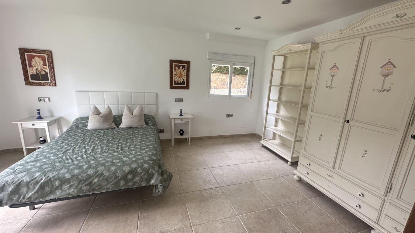 5 makuuhuone Huvila myytävänä paikassa Benidorm mukana uima-altaan - 895 000 € (Ref: 10024654)