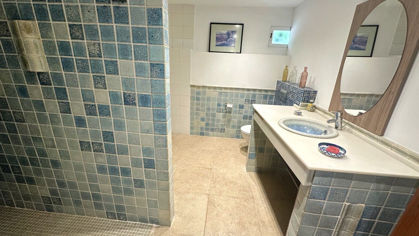 5 makuuhuone Huvila myytävänä paikassa Benidorm mukana uima-altaan - 895 000 € (Ref: 10024654)