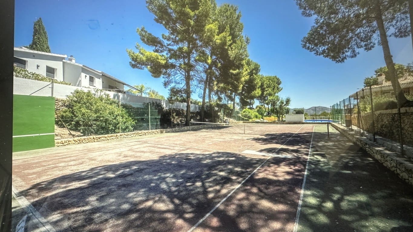 5 makuuhuone Huvila myytävänä paikassa Benidorm mukana uima-altaan - 895 000 € (Ref: 10024654)