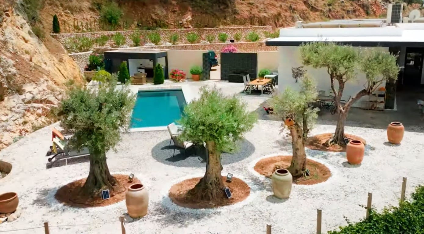 3 quarto Moradia para venda em Guadalest com piscina - 1 895 000 € (Ref: 10024655)