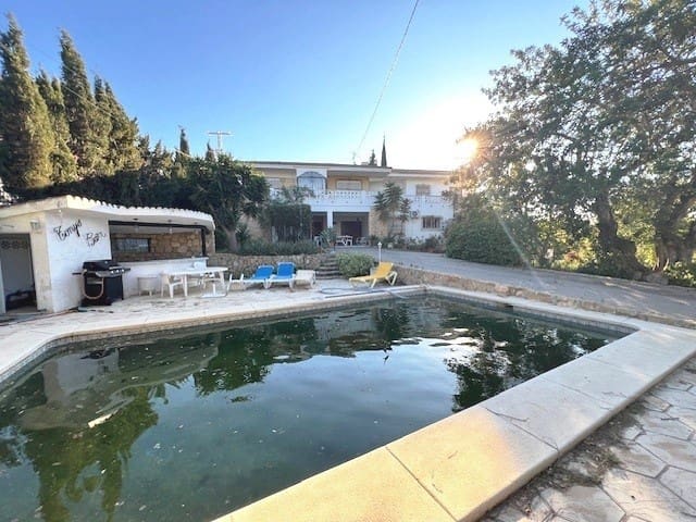 Chalet de 5 habitaciones en Albir en venta con piscina - 1.500.000 € (Ref: 10024657)