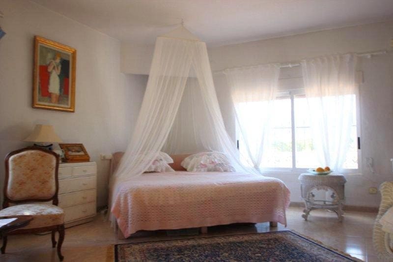 Chalet de 5 habitaciones en Albir en venta con piscina - 1.500.000 € (Ref: 10024657)