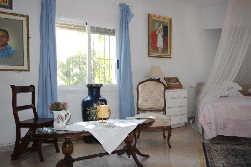 Chalet de 5 habitaciones en Albir en venta con piscina - 1.500.000 € (Ref: 10024657)