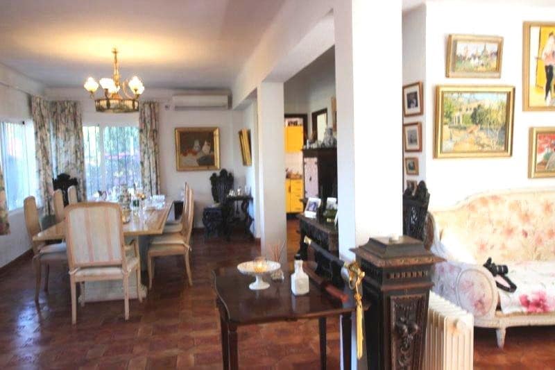 Chalet de 5 habitaciones en Albir en venta con piscina - 1.500.000 € (Ref: 10024657)