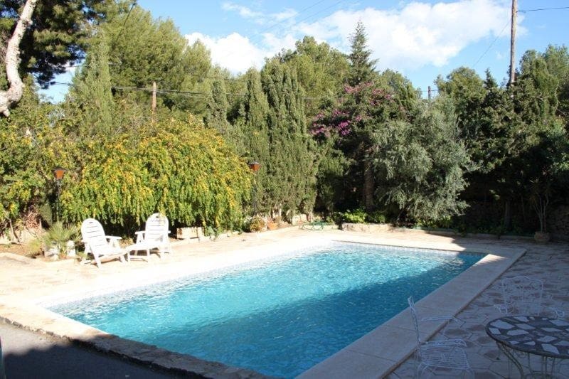 Chalet de 5 habitaciones en Albir en venta con piscina - 1.500.000 € (Ref: 10024657)