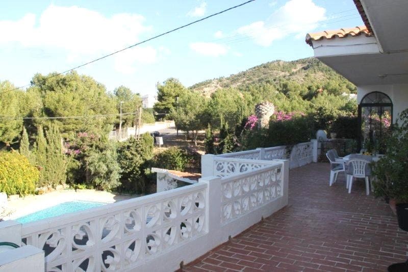 Chalet de 5 habitaciones en Albir en venta con piscina - 1.500.000 € (Ref: 10024657)