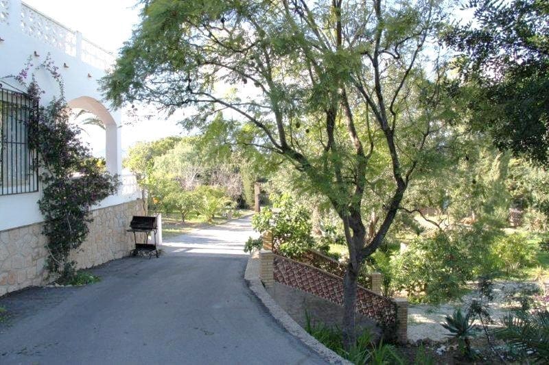 Chalet de 5 habitaciones en Albir en venta con piscina - 1.500.000 € (Ref: 10024657)