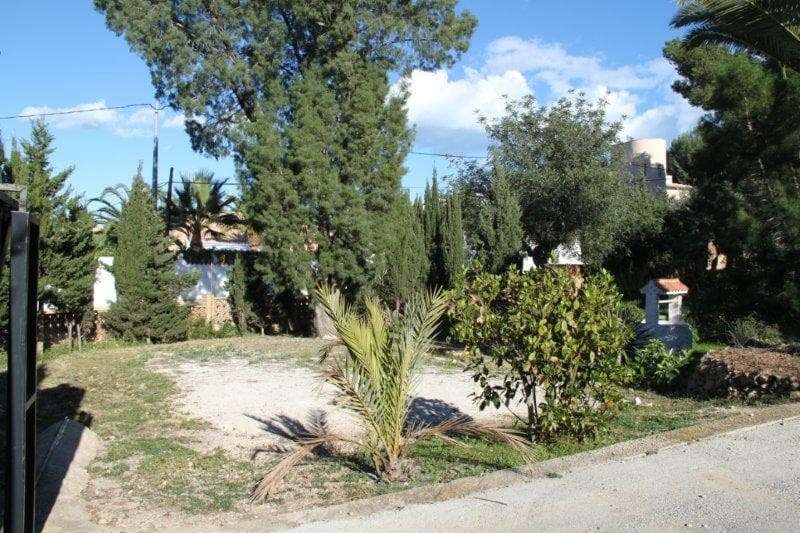 Chalet de 5 habitaciones en Albir en venta con piscina - 1.500.000 € (Ref: 10024657)