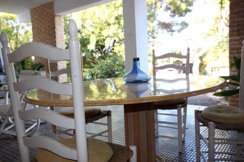 Chalet de 5 habitaciones en Albir en venta con piscina - 1.500.000 € (Ref: 10024657)