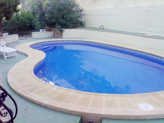 Huoneisto myytävänä paikassa Albir, Alfaz del Pi / L'Alfàs del Pi mukana uima-altaan - 170 000 € (Ref: 10024658)