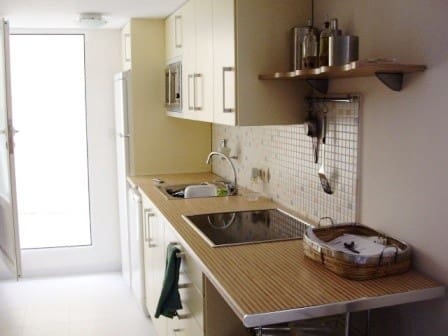 Huoneisto myytävänä paikassa Albir mukana uima-altaan - 170 000 € (Ref: 10024658)