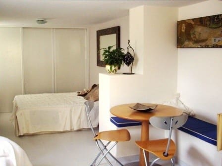 Huoneisto myytävänä paikassa Albir, Alfaz del Pi / L'Alfàs del Pi mukana uima-altaan - 170 000 € (Ref: 10024658)