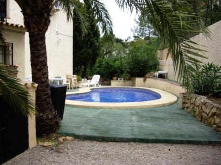 Huoneisto myytävänä paikassa Albir, Alfaz del Pi / L'Alfàs del Pi mukana uima-altaan - 170 000 € (Ref: 10024658)